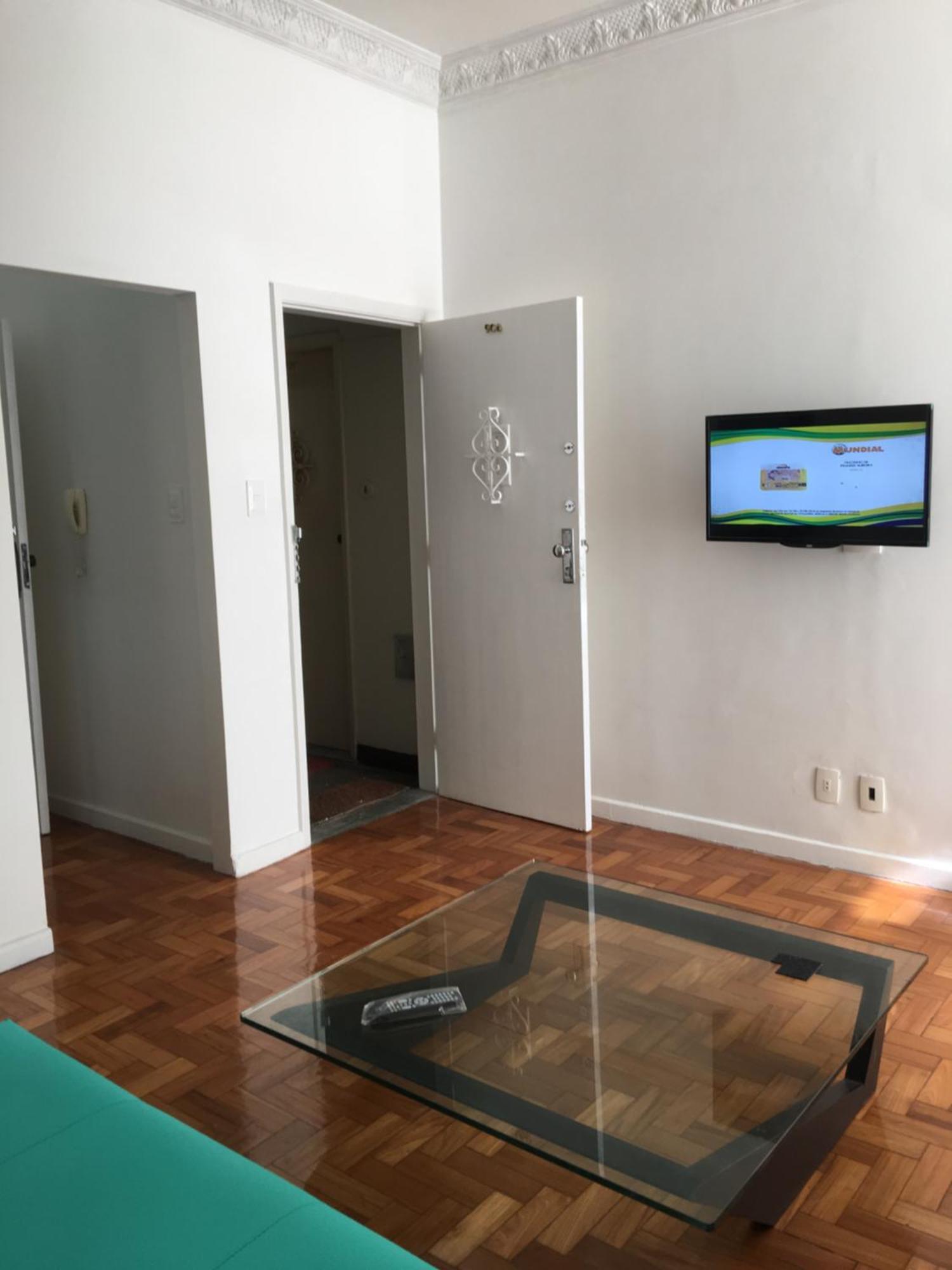 1 Block From Copacabana Beach, Whole Apt, Posto 4 ริโอเดจาเนโร ภายนอก รูปภาพ