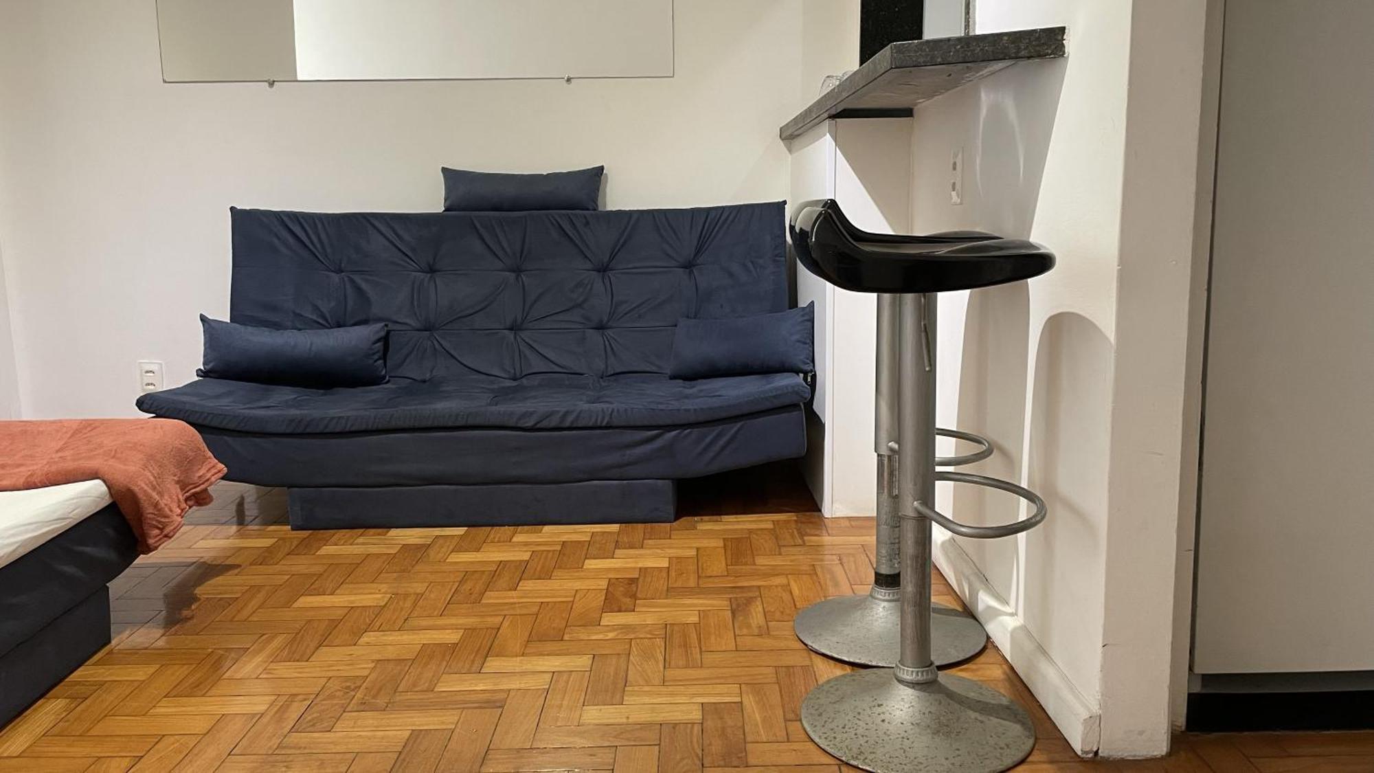 1 Block From Copacabana Beach, Whole Apt, Posto 4 ริโอเดจาเนโร ภายนอก รูปภาพ